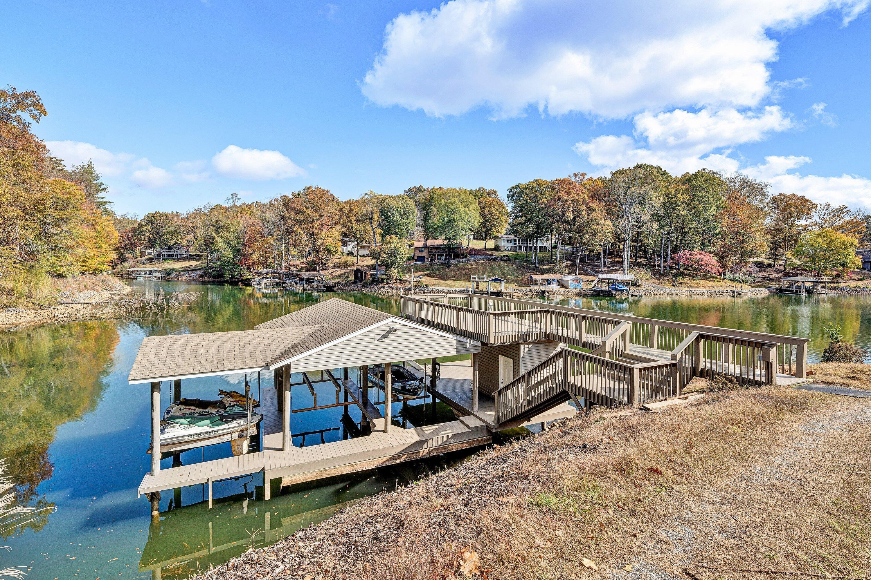 2228 Thomason Lane Goodview, VA 24095 - Photo 65 of 70 2228 TL Dock 1