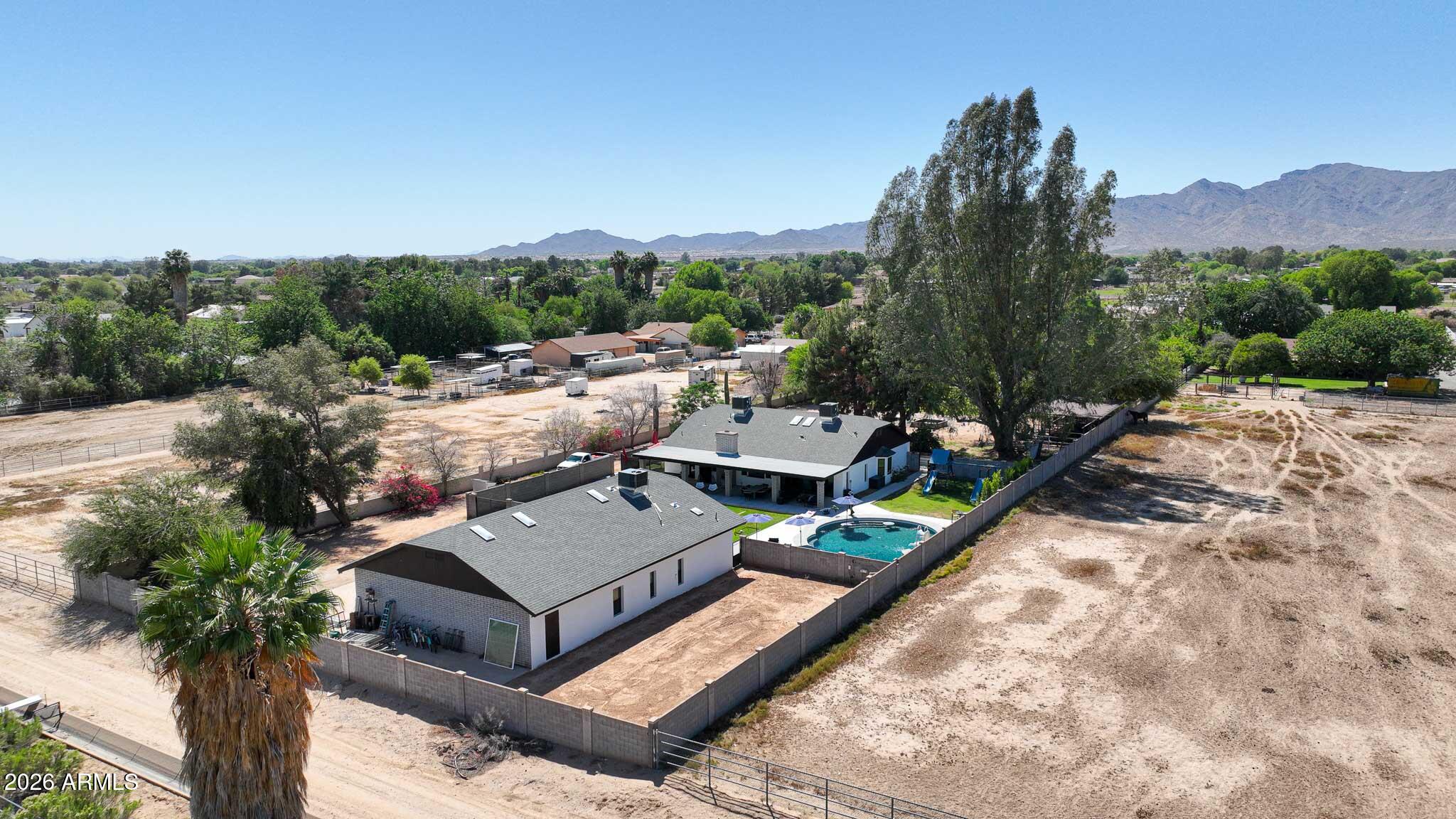 7601 North Citrus Road Waddell, AZ 85355 - Photo 103 of 118 Drone (13)