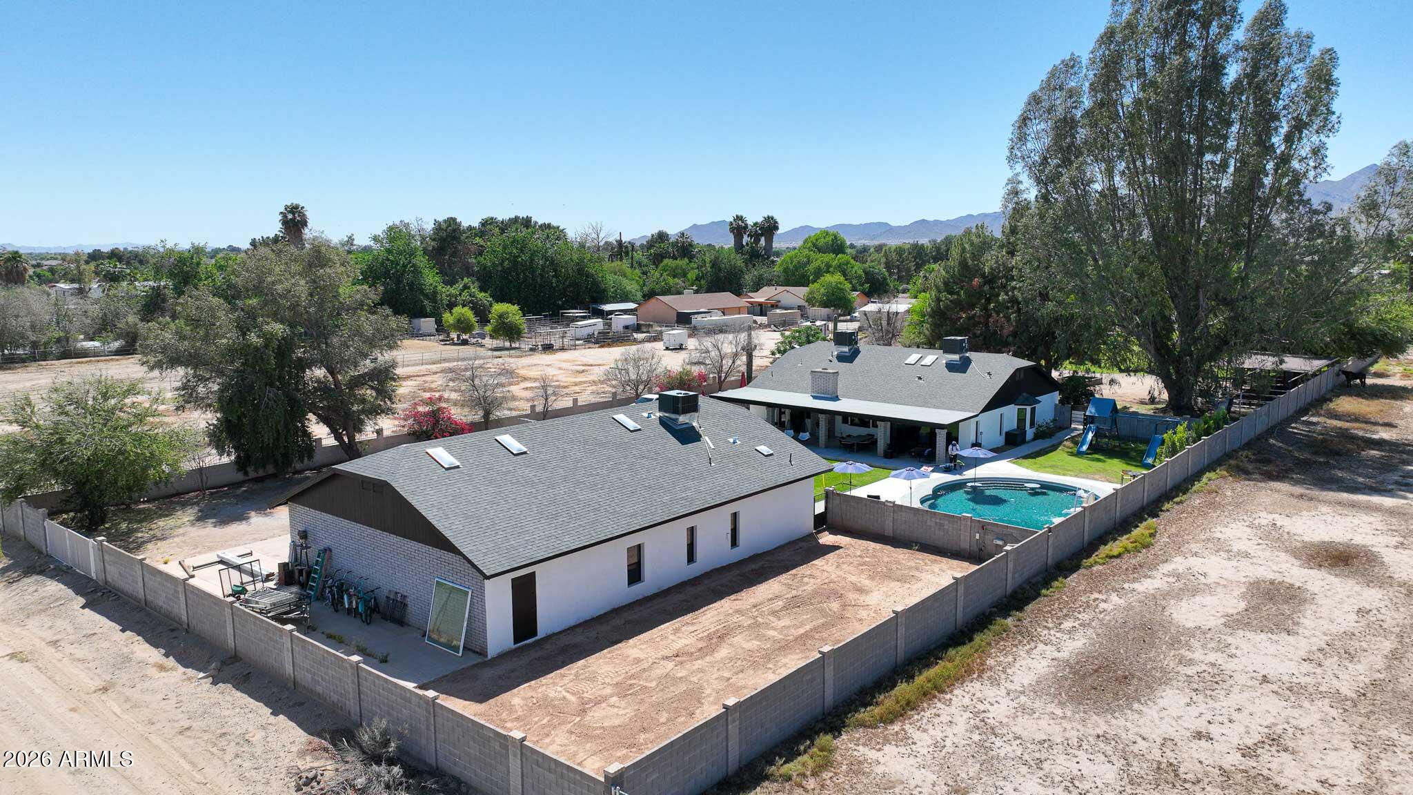 7601 North Citrus Road Waddell, AZ 85355 - Photo 104 of 118 Drone (14)