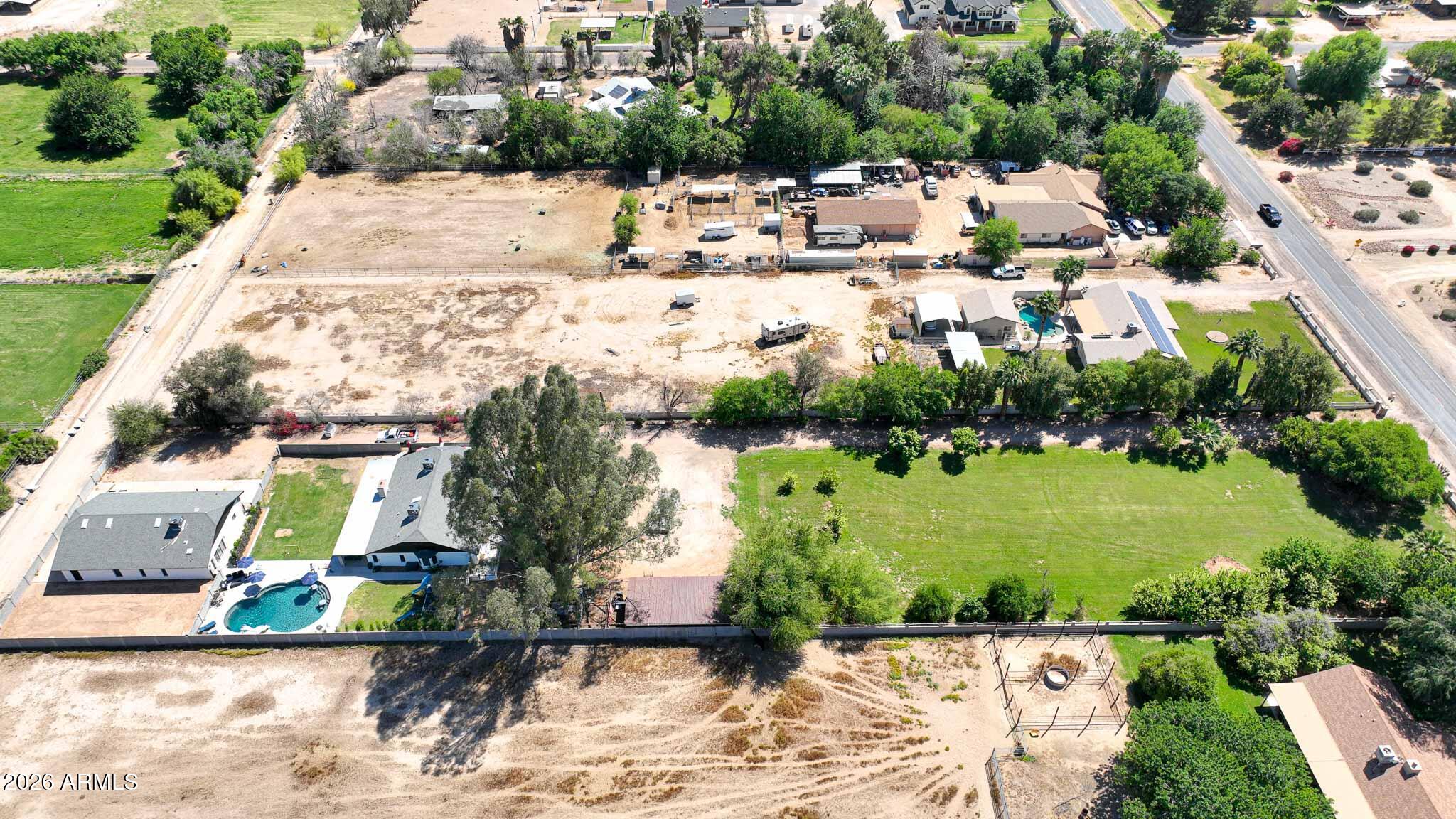 7601 North Citrus Road Waddell, AZ 85355 - Photo 107 of 118 Drone (17)