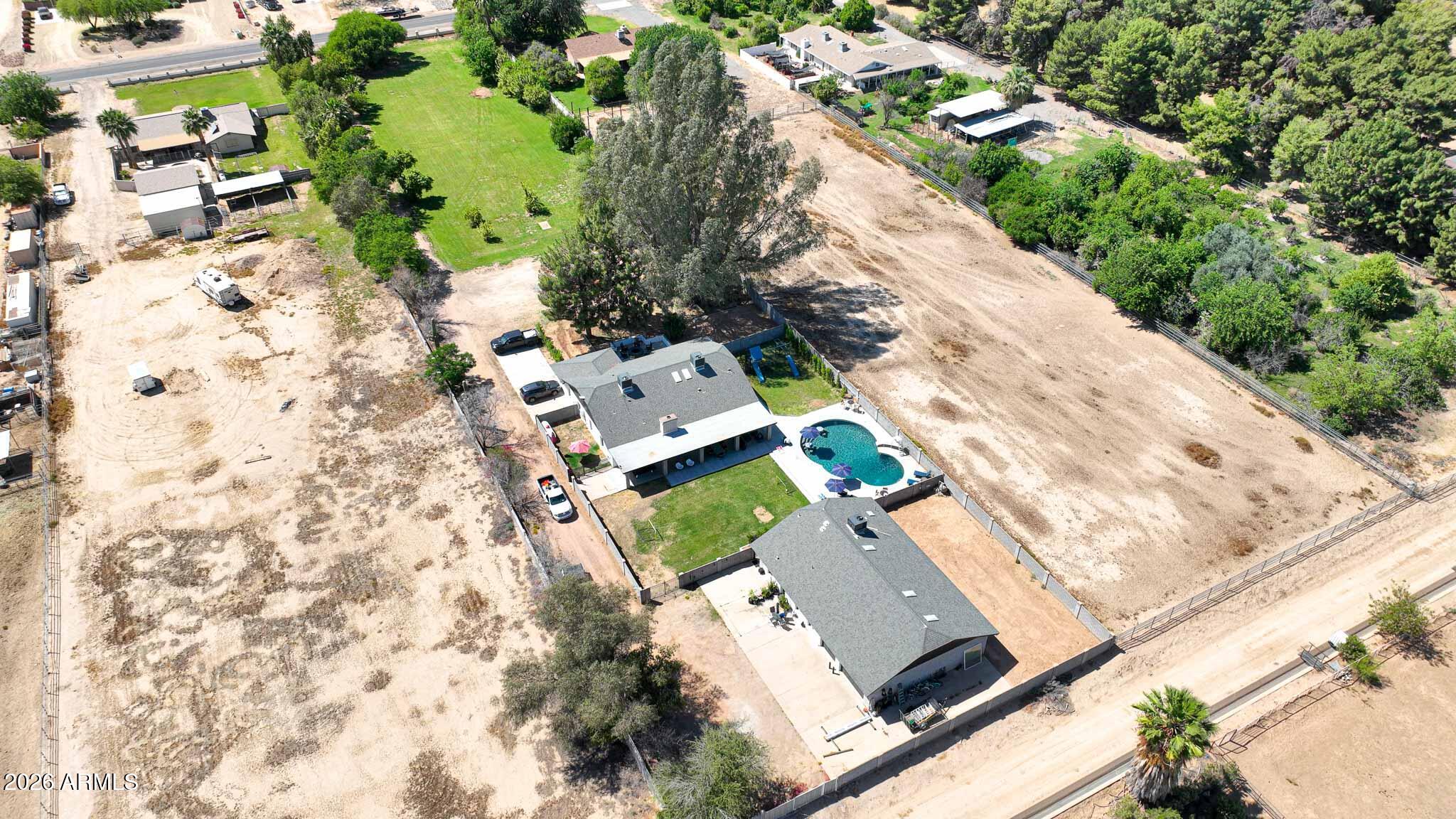 7601 North Citrus Road Waddell, AZ 85355 - Photo 108 of 118 Drone (18)