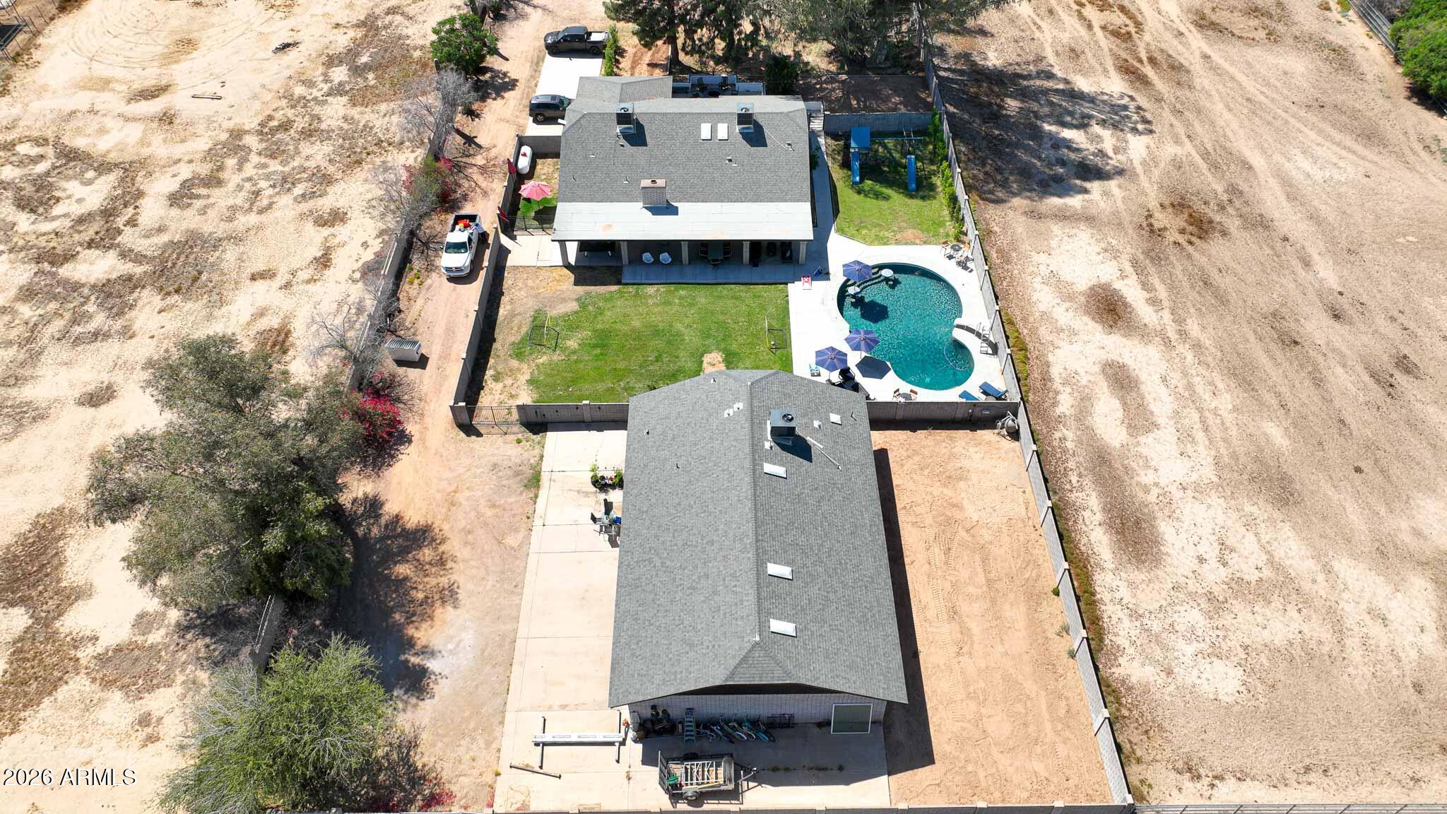 7601 North Citrus Road Waddell, AZ 85355 - Photo 111 of 118 Drone (21)