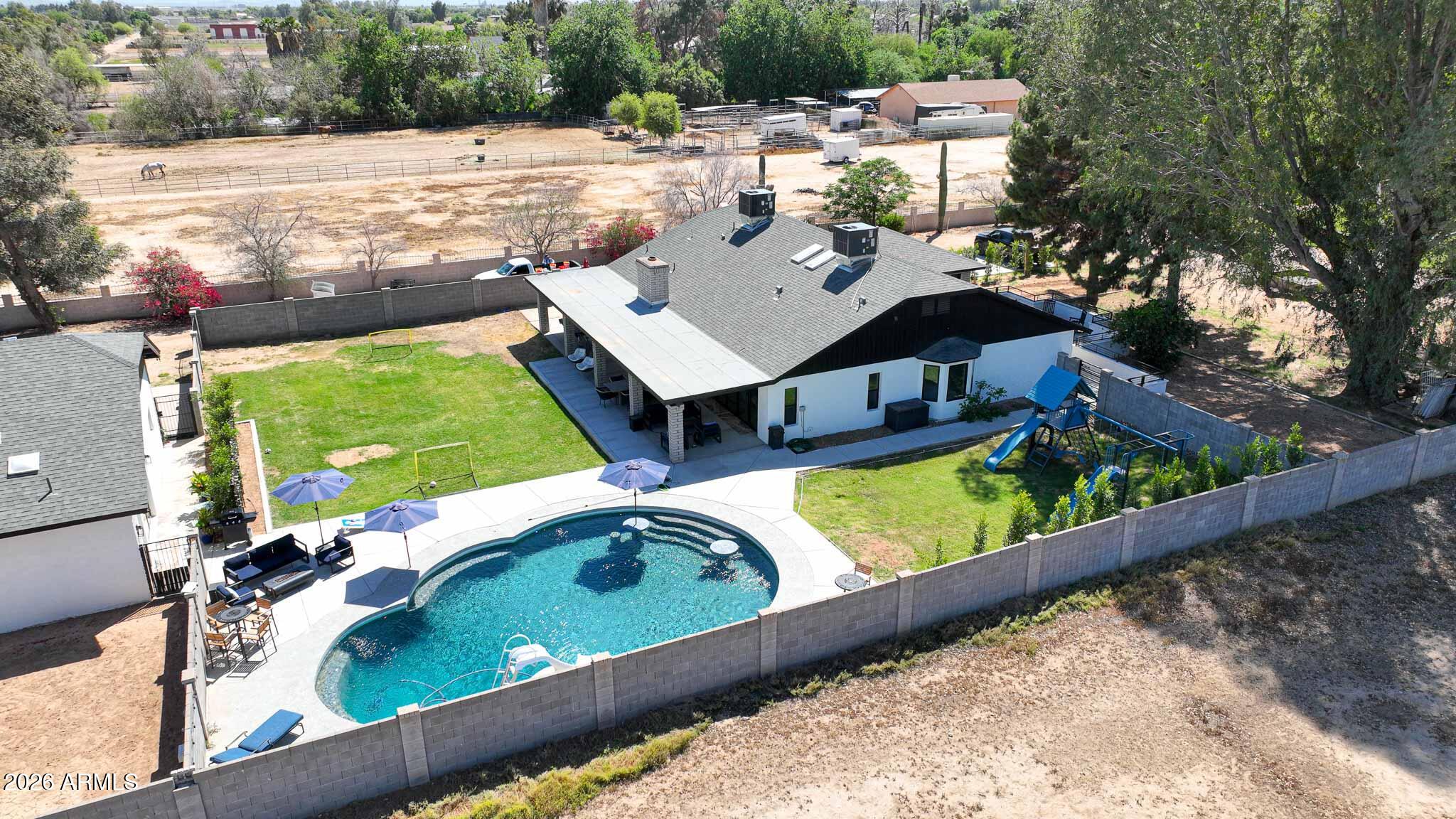 7601 North Citrus Road Waddell, AZ 85355 - Photo 112 of 118 Drone (22)