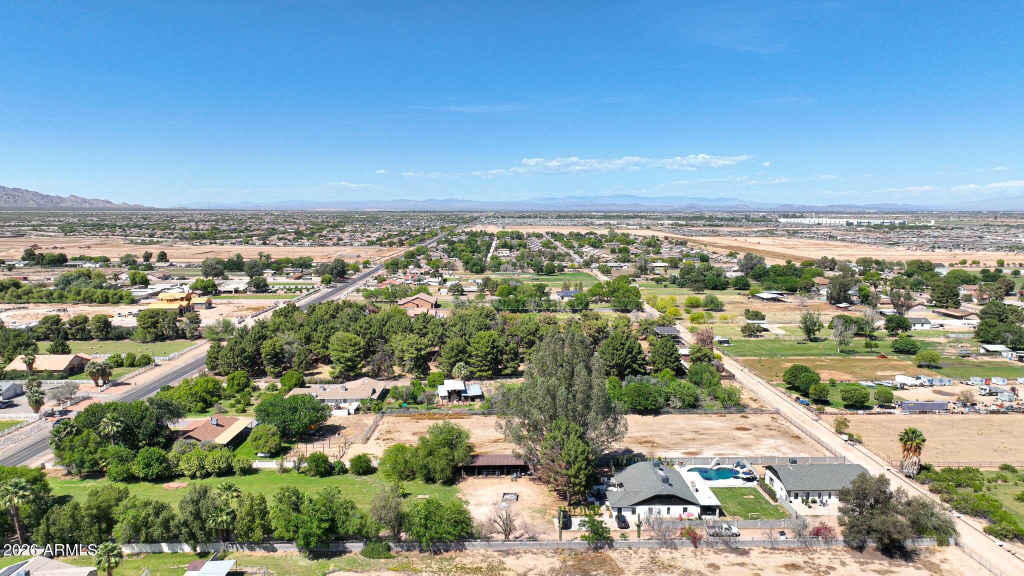 7601 North Citrus Road Waddell, AZ 85355 - Photo 117 of 118 Drone (27)