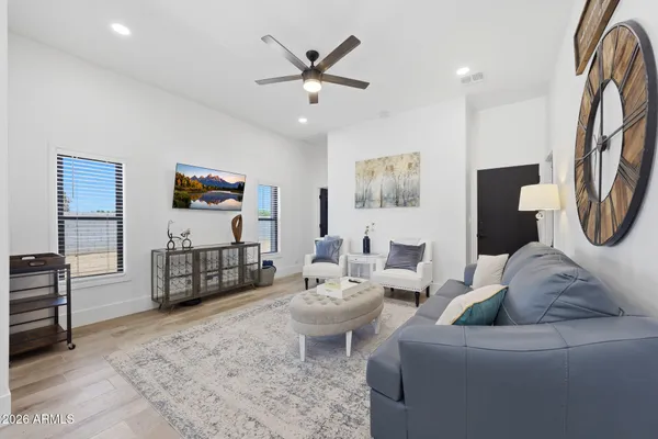 $1,435,000 | 7601 North Citrus Road, Waddell, AZ 85355