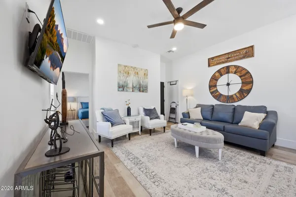 $1,435,000 | 7601 North Citrus Road, Waddell, AZ 85355
