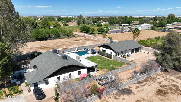 $1,435,000 | 7601 North Citrus Road, Waddell, AZ 85355