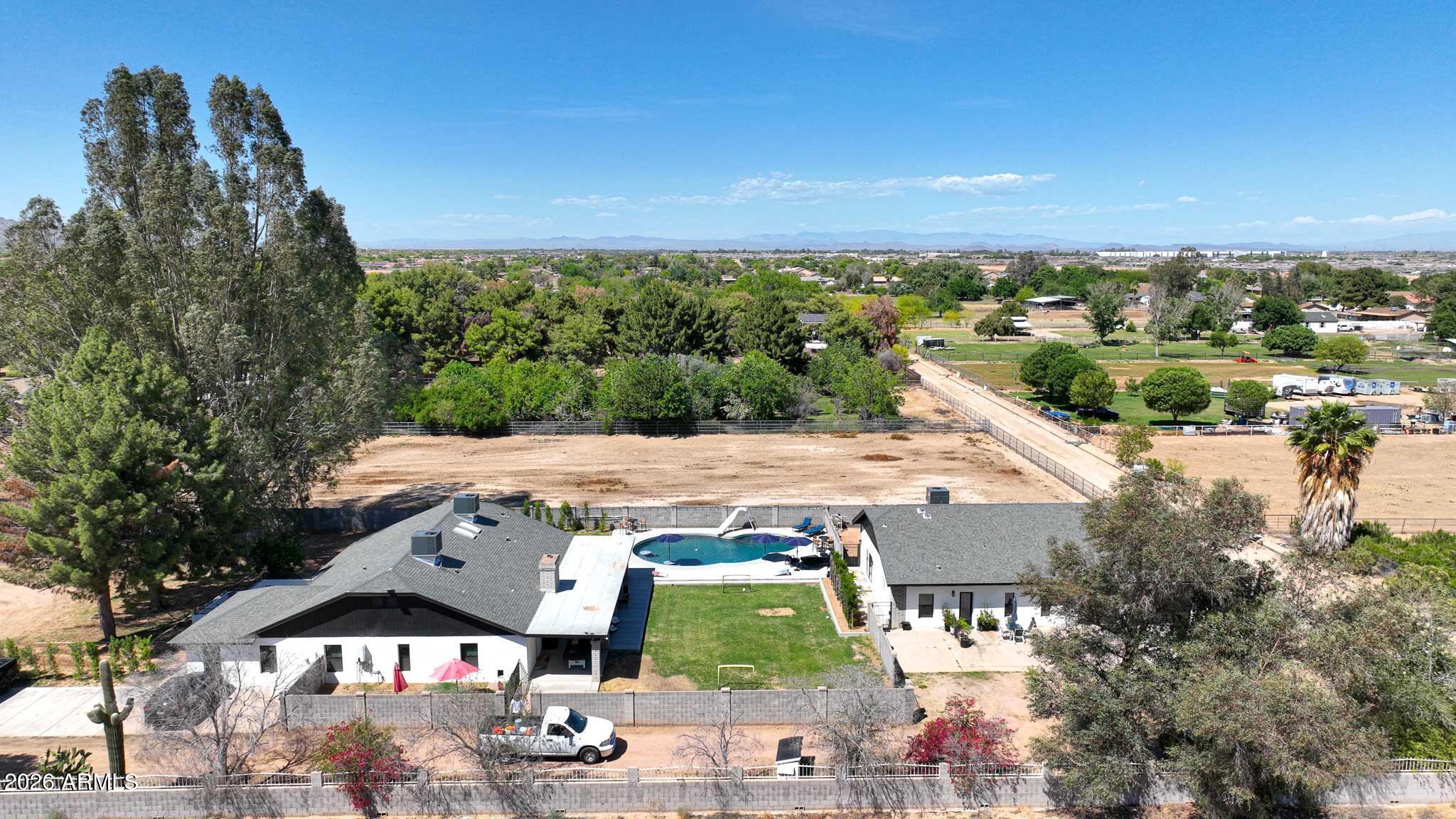 7601 North Citrus Road Waddell, AZ 85355 - Photo 100 of 118 Drone (10)