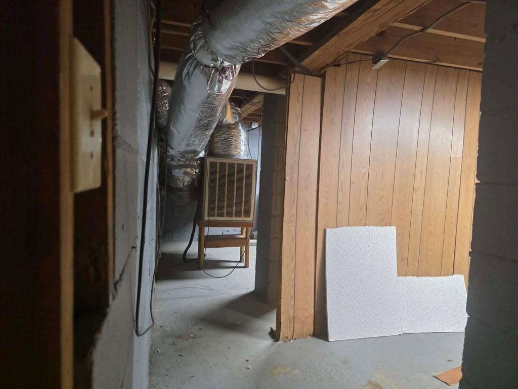 5522 Valleybrook Road Columbus, GA 31907 - Photo 27 of 36 Basement