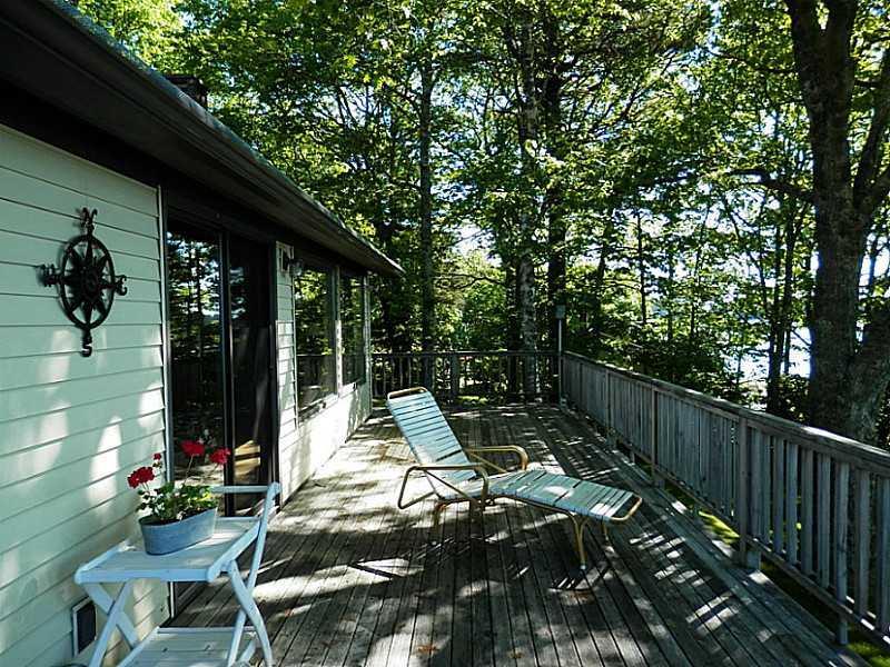 41 Barter Point Road Tenants Harbor, ME 04860 - Photo 14 of 26 Exterior Front.