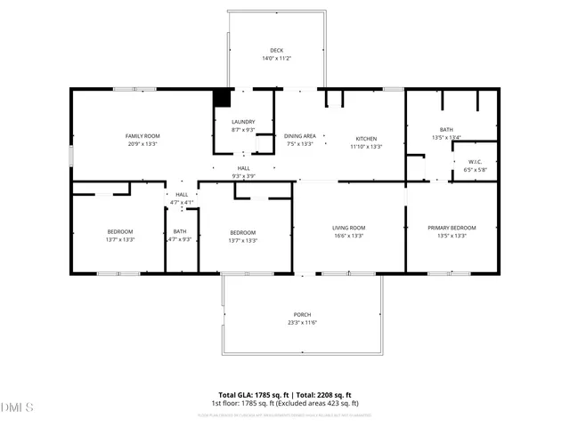 $340,000 | 105 Oldsmobile Drive, Pittsboro, NC 27312