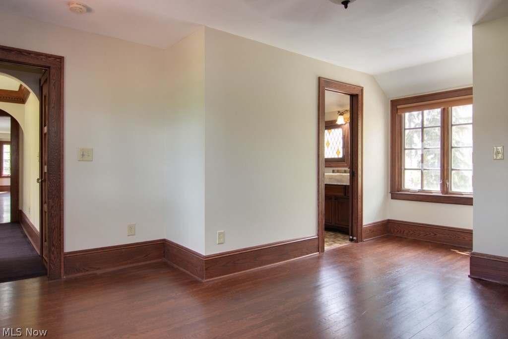 844 Merriman Road Akron, OH 44303 - Photo 24 of 34 Second bedroom has private entrance to full bath as well.