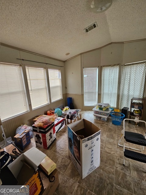 2693 Dempsey Brown Road Dewy Rose, GA 30634 - Photo 25 of 28 a kitchen that has a sink and a stove