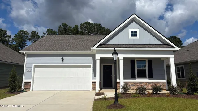 $335,880 | 1213 Woodhouse Drive, Ash, NC 28420
