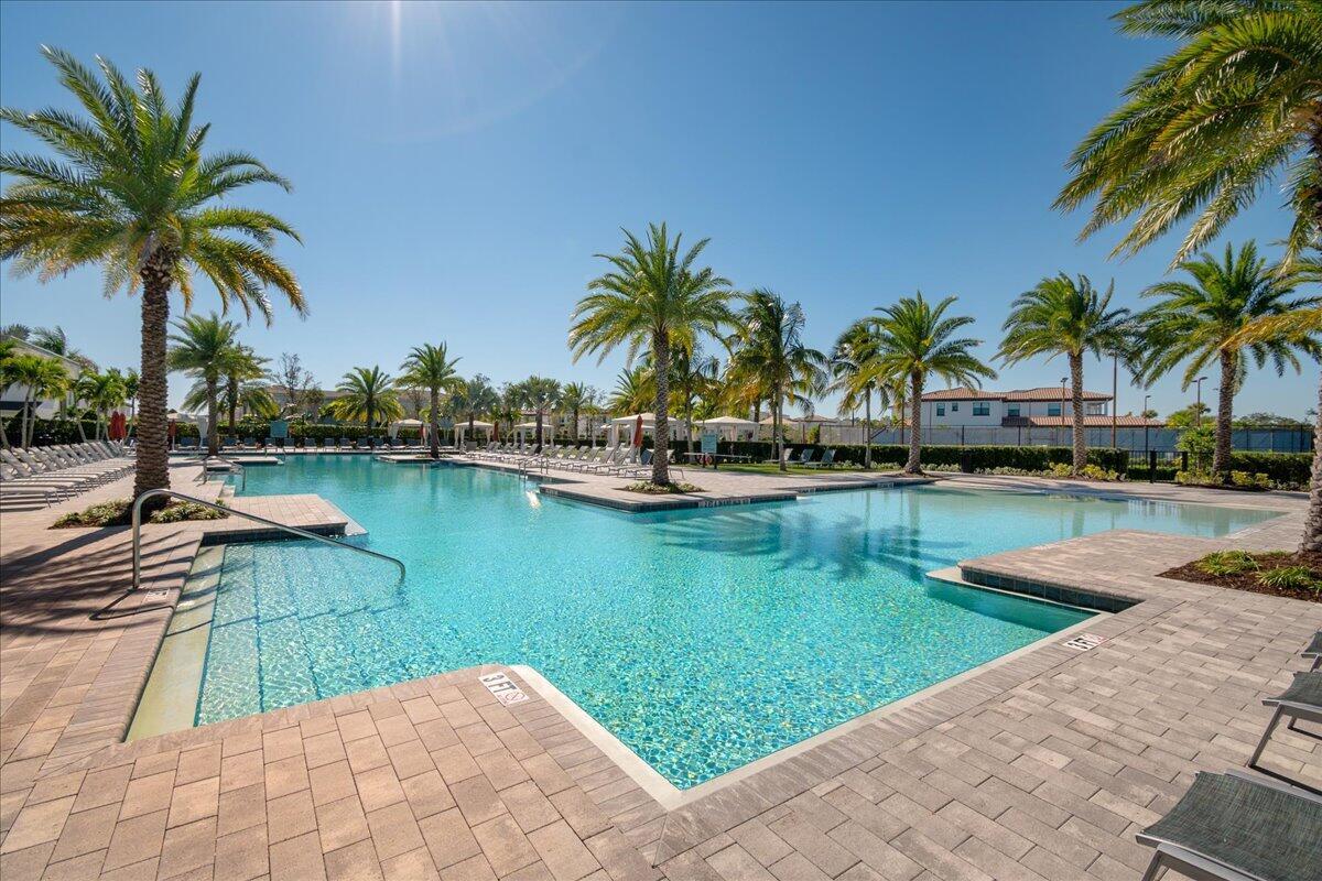 13121 Alton Road Palm Beach Gardens, FL 33418 - Photo 38 of 45 Pool at Alton