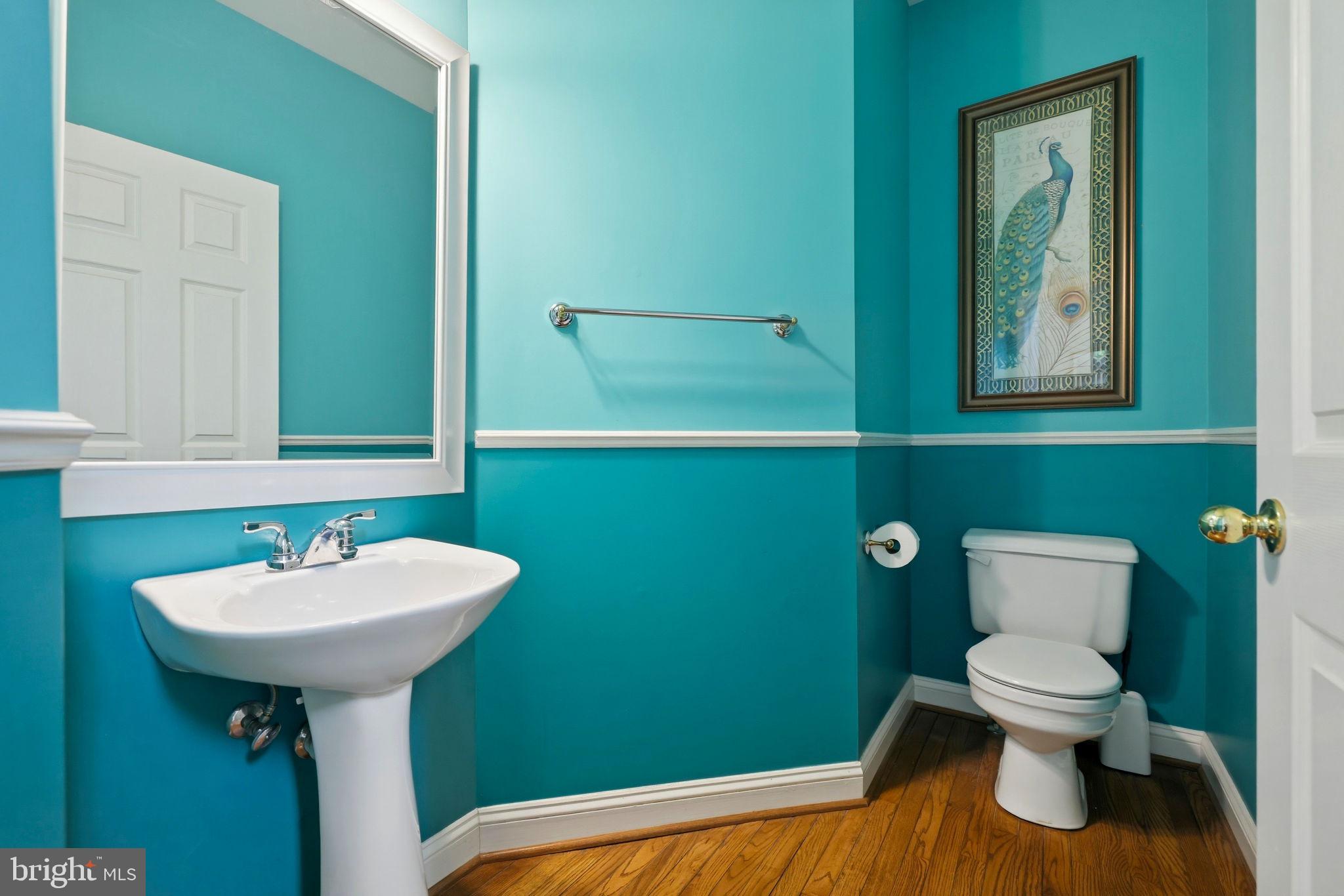 813 Duncan Place Southeast Leesburg, VA 20175 - Photo 32 of 90 Main Level Bathroom