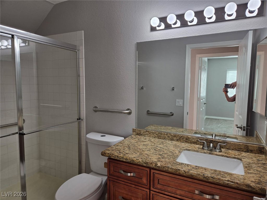 7907 Macklin Street Las Vegas, NV 89129 - Photo 11 of 19 downstairs bath