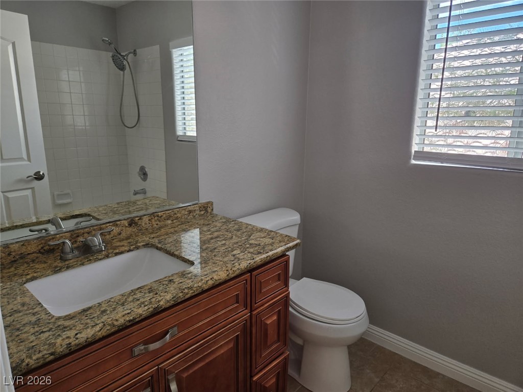 7907 Macklin Street Las Vegas, NV 89129 - Photo 13 of 19 upstairs spare bath