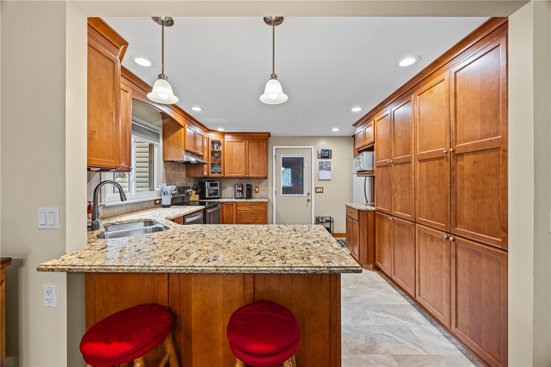 1747 Attridge Road Riga, NY 14428 - Photo 17 of 49