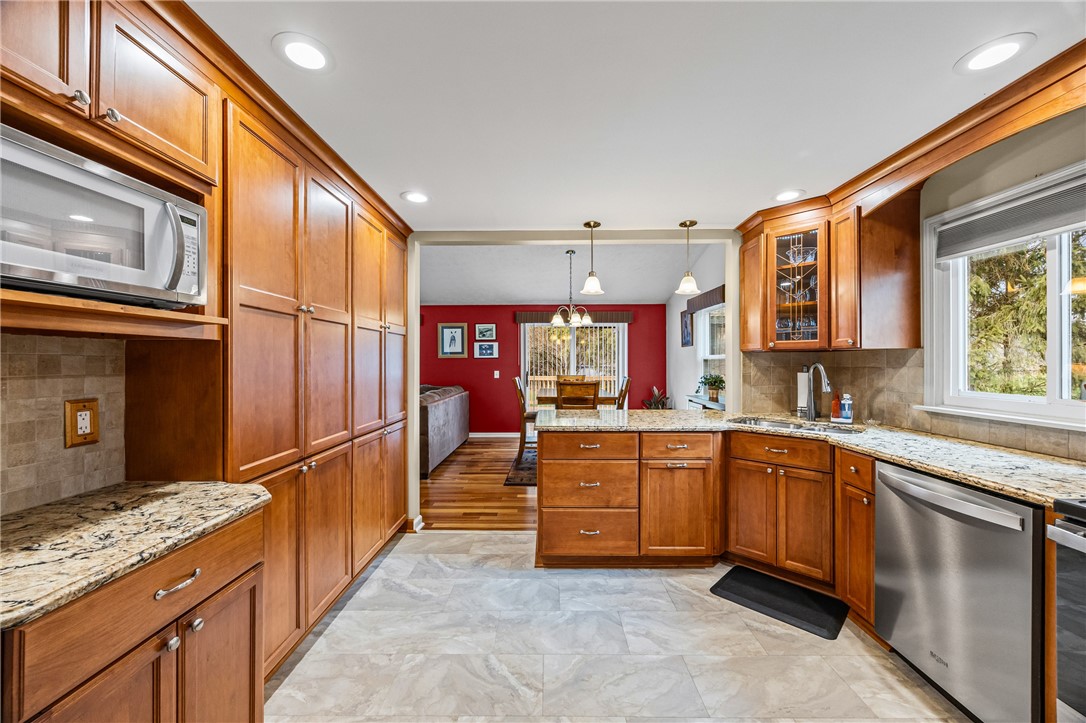 1747 Attridge Road Riga, NY 14428 - Photo 18 of 49