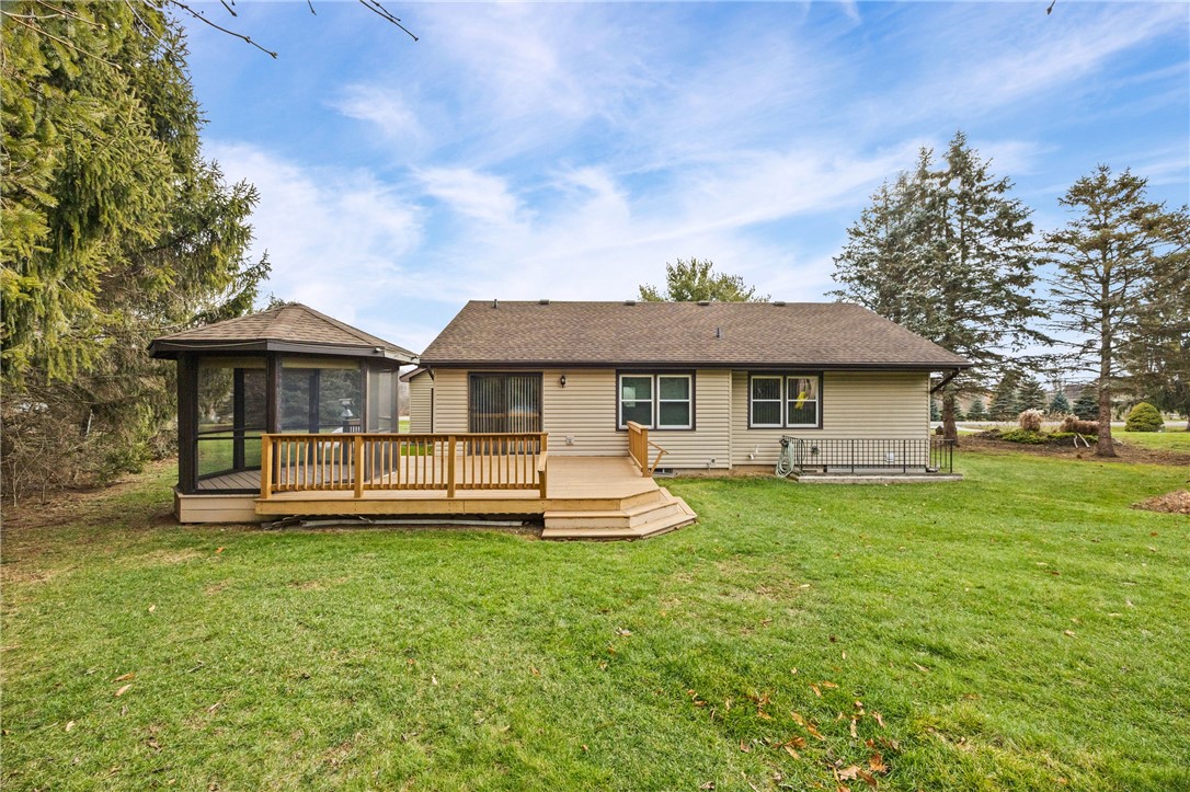 1747 Attridge Road Riga, NY 14428 - Photo 45 of 49