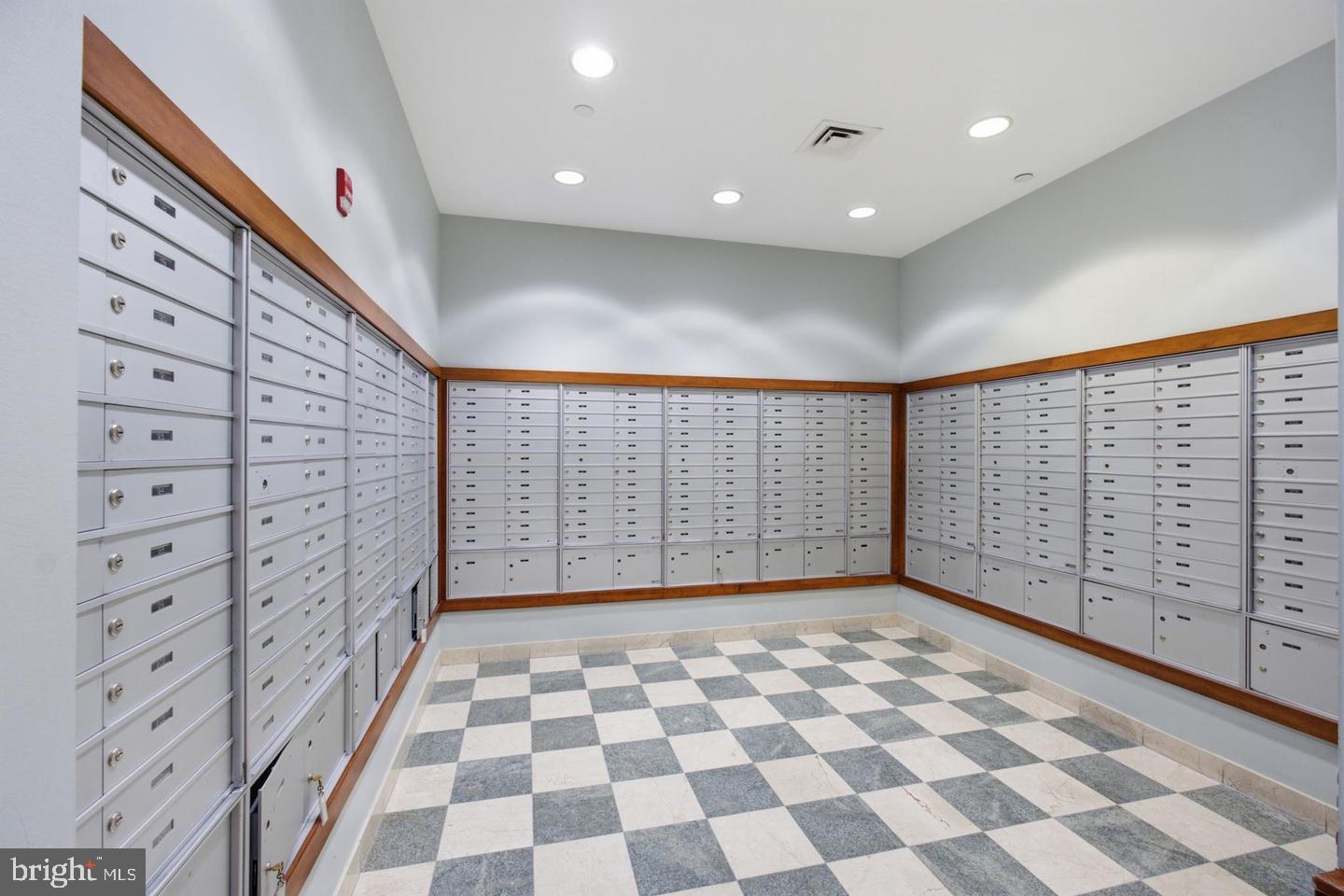 11800 Sunset Hills Road, Unit 202 Reston, VA 20190 - Photo 61 of 62 Mail room