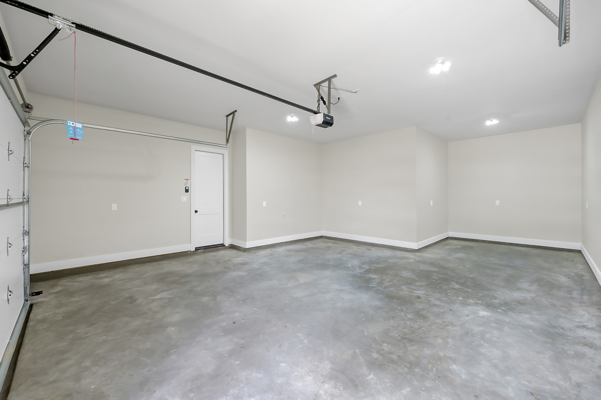 90 Wick Willow Road Montgomery, TX 77356 - Photo 45 of 49 Garage interior with golf cart parking