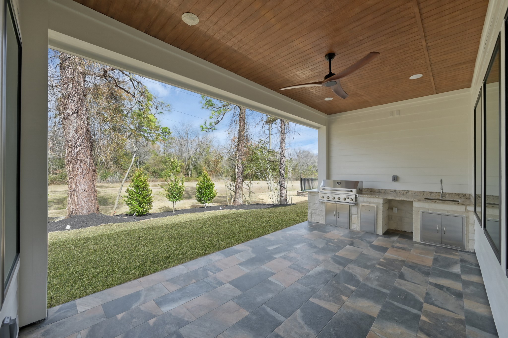 90 Wick Willow Road Montgomery, TX 77356 - Photo 47 of 49 Outdoor living area