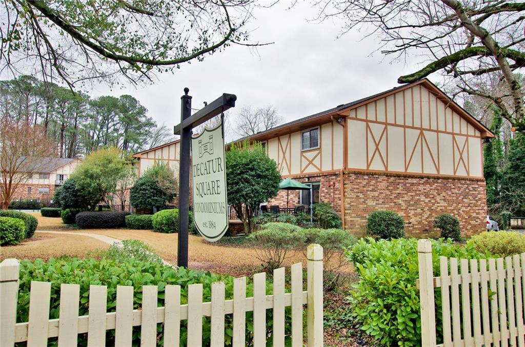 1175 Church Street, Unit A Decatur, GA 30030 - Photo 1 of 1