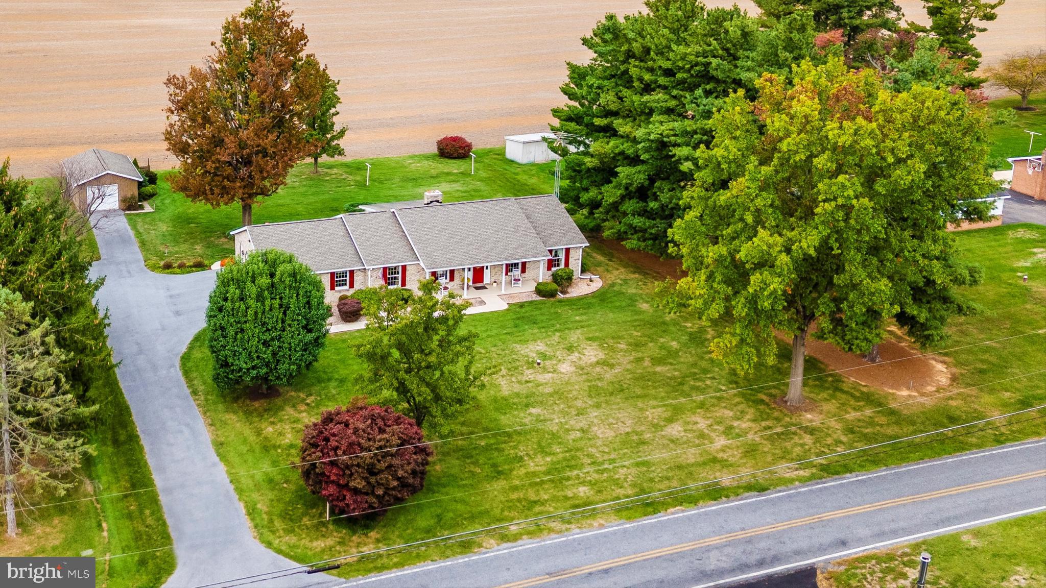 12720 Spickler Road Clear Spring, MD 21722 - Photo 2 of 57 a view of a back yard of the house