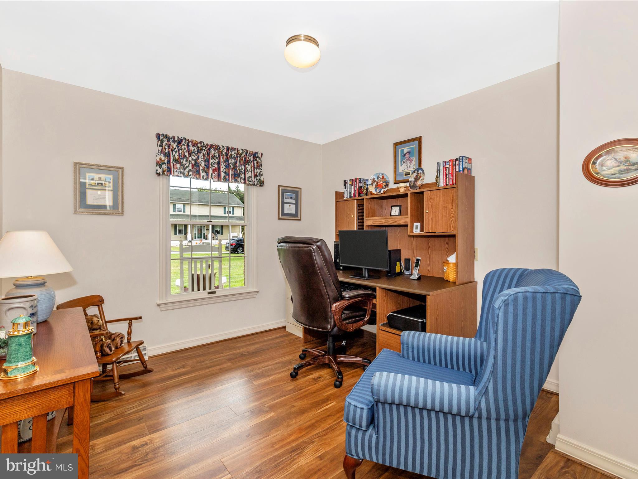 12720 Spickler Road Clear Spring, MD 21722 - Photo 29 of 57 a view of a livingroom with workspace and a couch