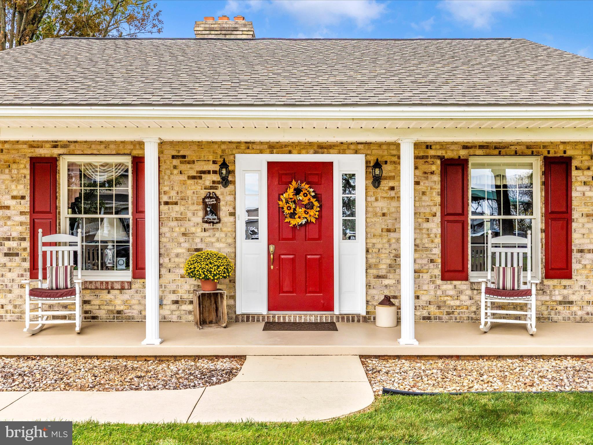 12720 Spickler Road Clear Spring, MD 21722 - Photo 3 of 57 a front view of a building with glass windows