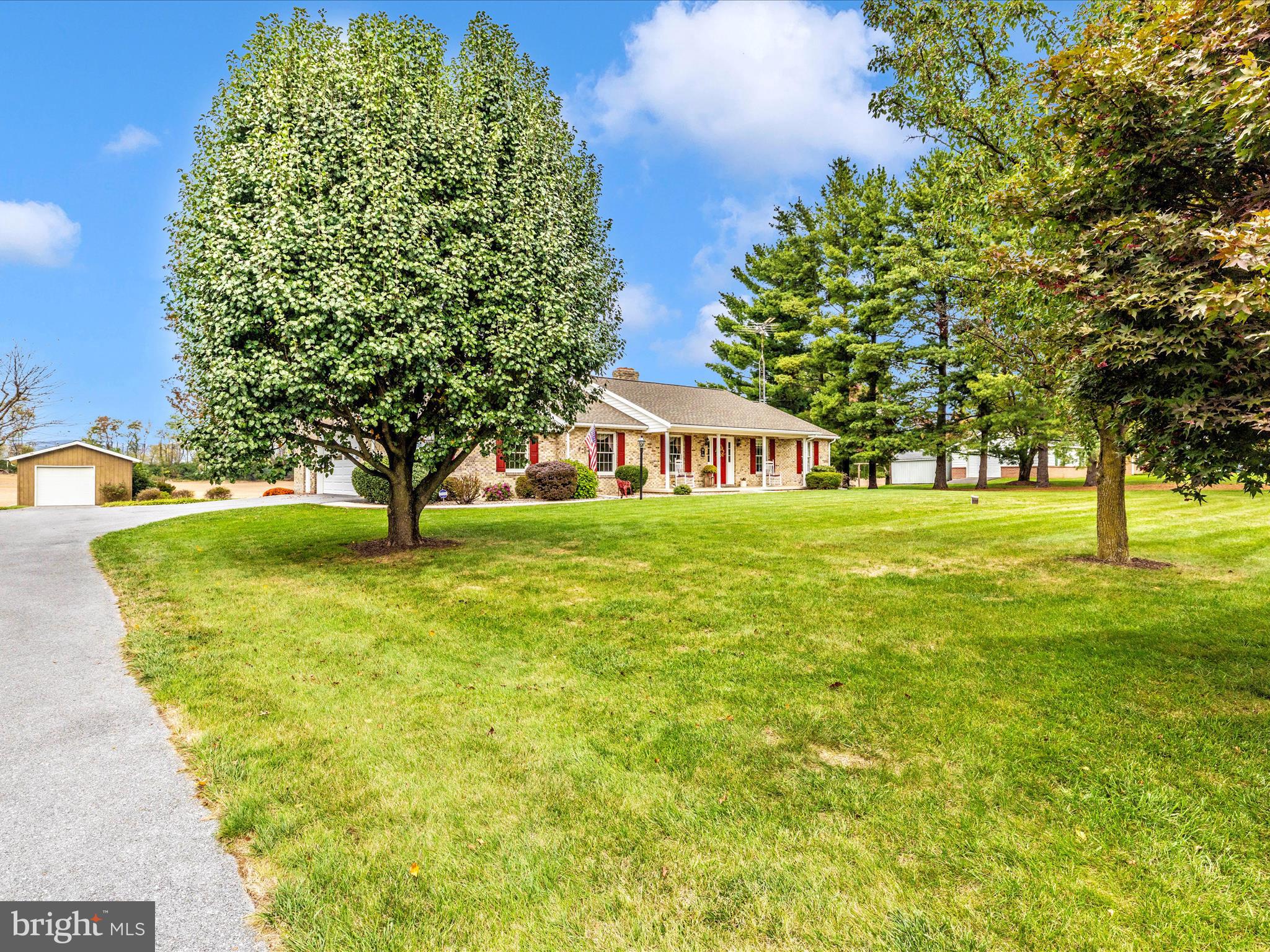 12720 Spickler Road Clear Spring, MD 21722 - Photo 46 of 57 Exterior Front
