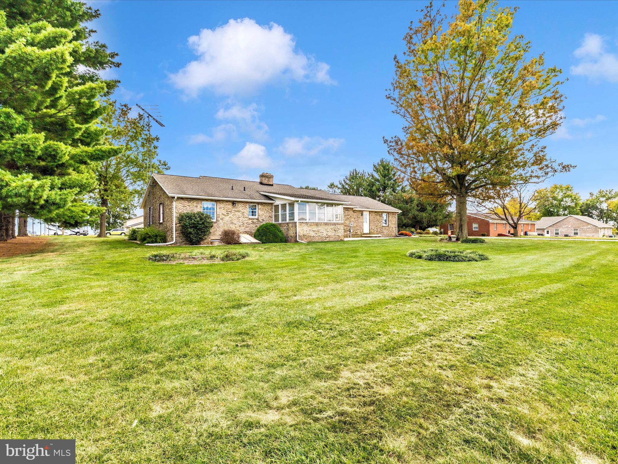 12720 Spickler Road Clear Spring, MD 21722 - Photo 54 of 57 a house view with swimming pool in front of it