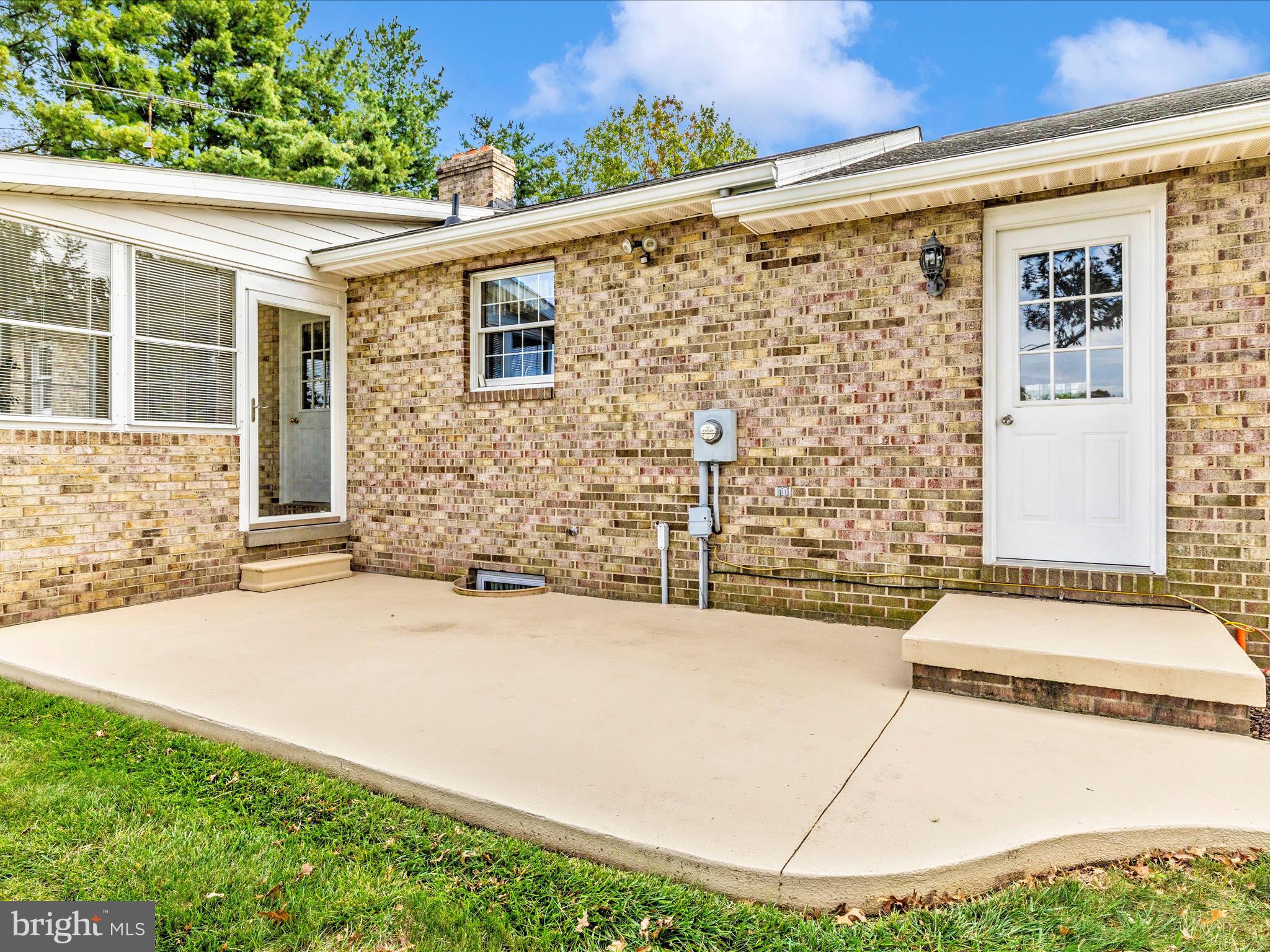 12720 Spickler Road Clear Spring, MD 21722 - Photo 56 of 57 front view of a house with a yard