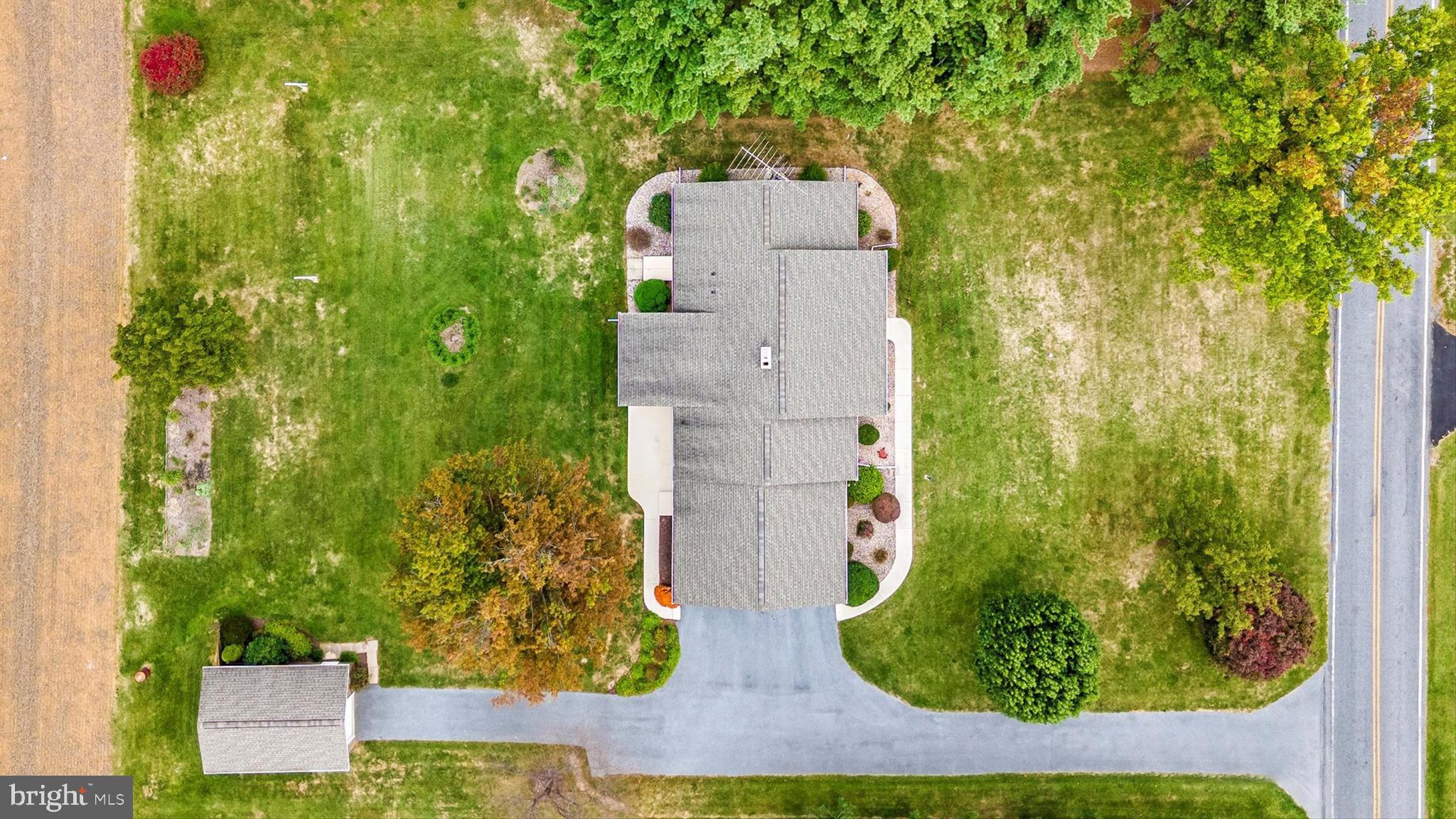 12720 Spickler Road Clear Spring, MD 21722 - Photo 57 of 57 an aerial view of a residential houses with outdoor space