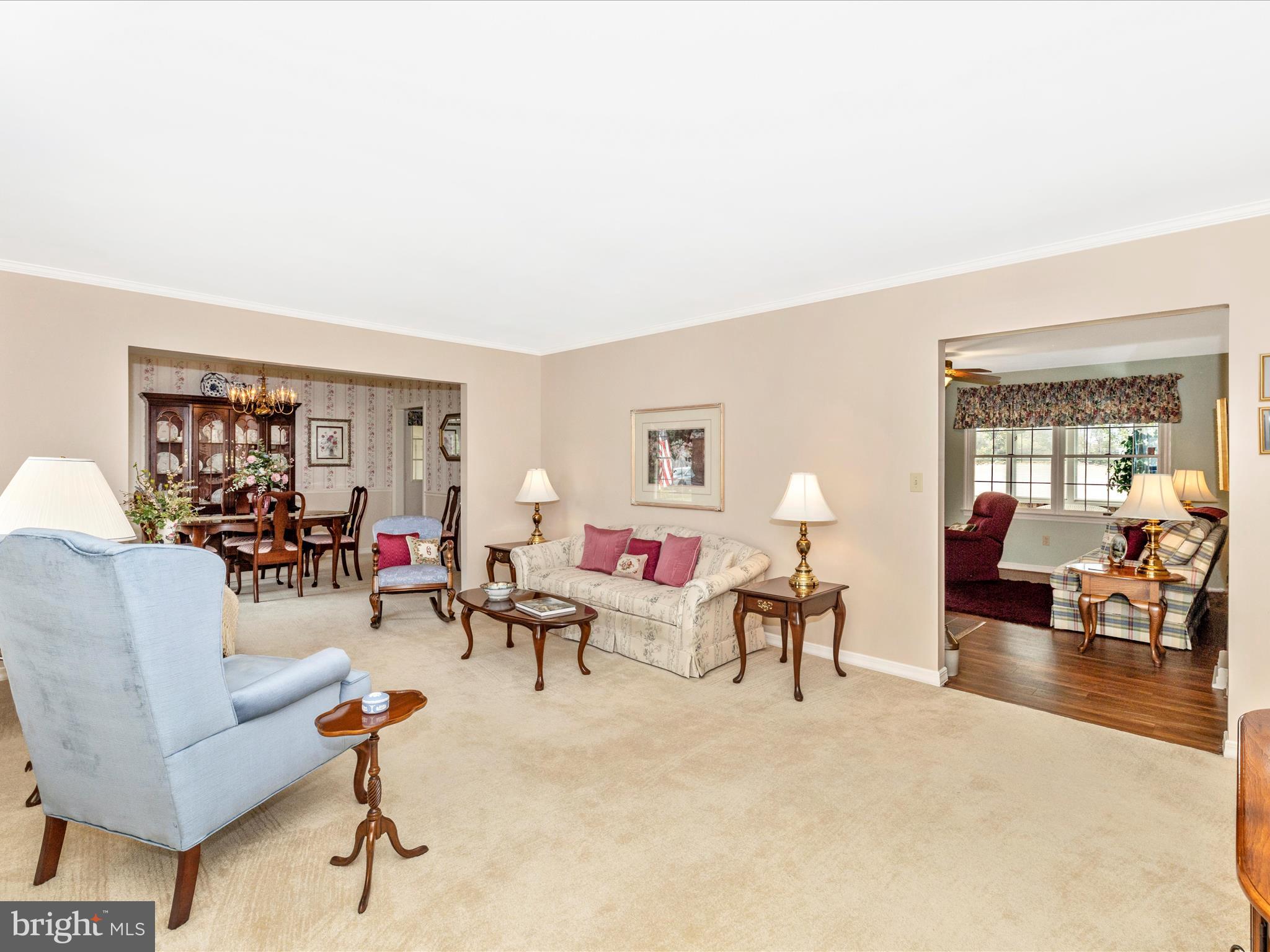 12720 Spickler Road Clear Spring, MD 21722 - Photo 6 of 57 a living room with furniture and a wooden floor