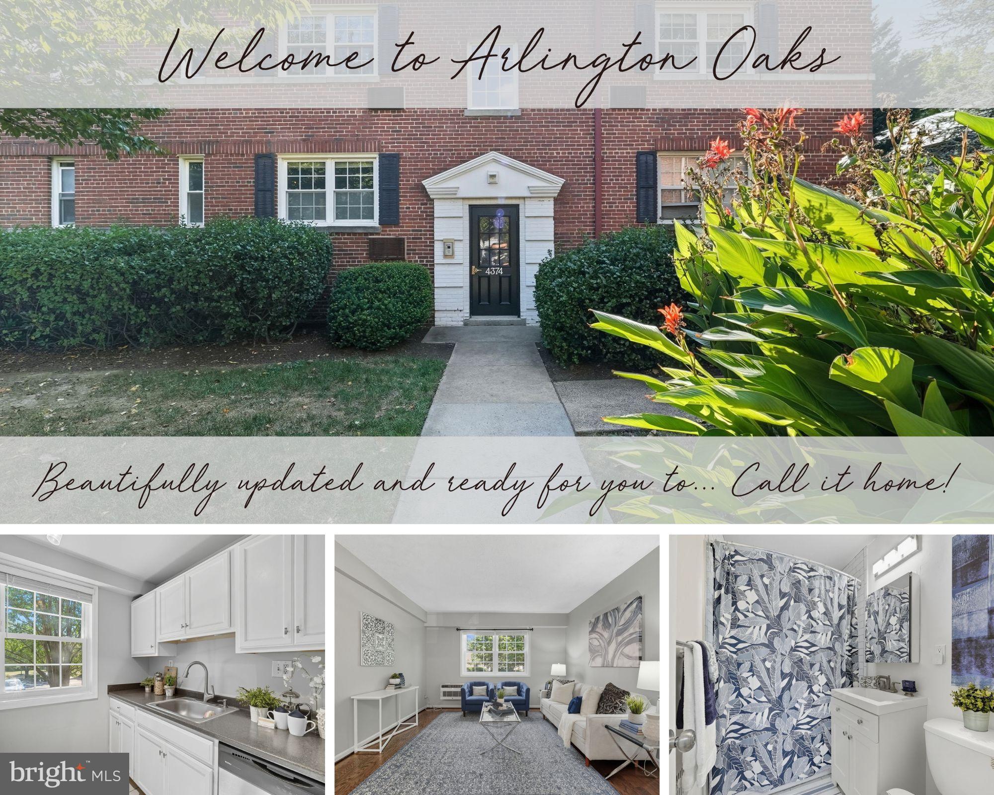 a front view of building with garden