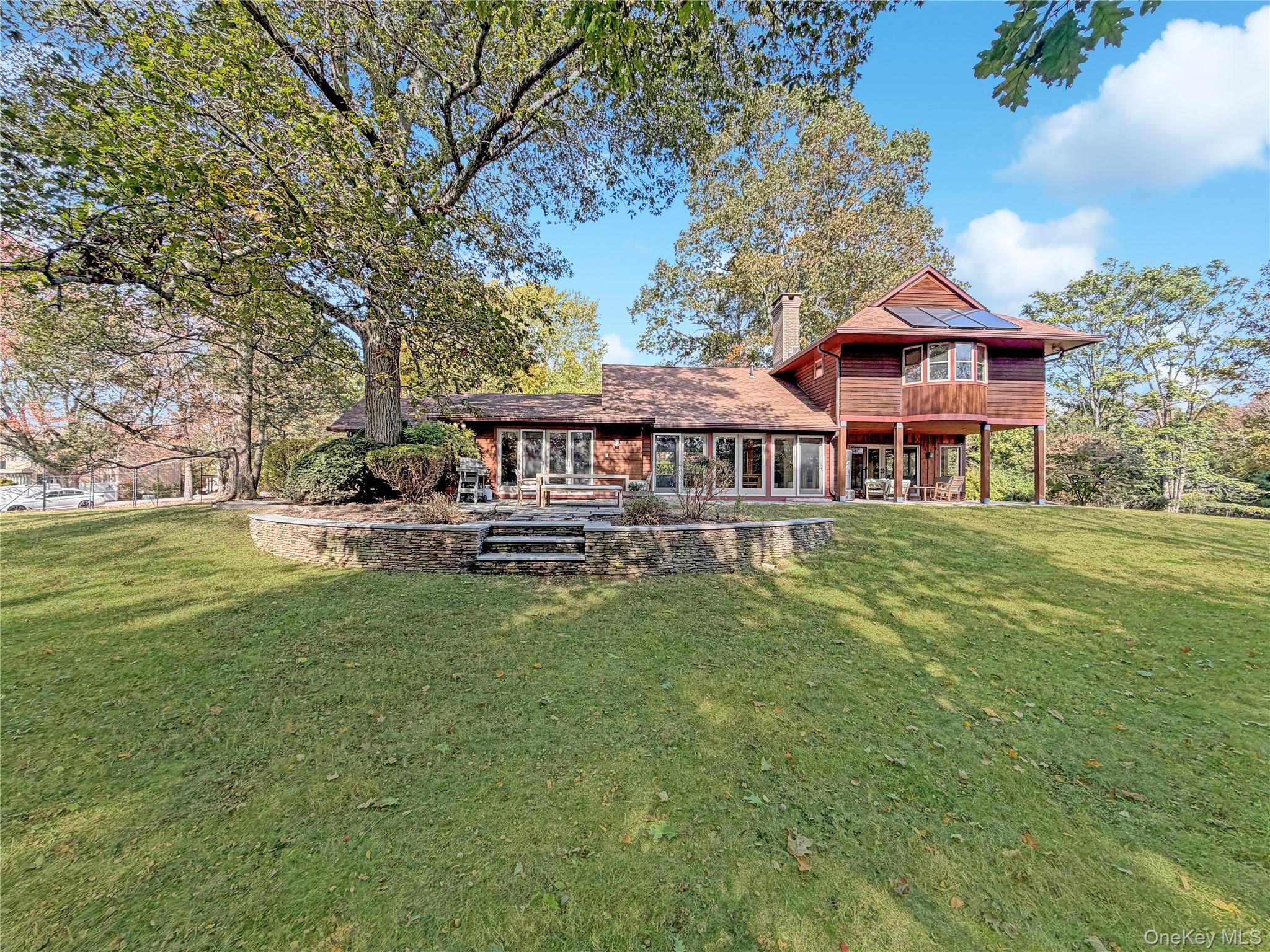 37 Hyatt Road Briarcliff Manor, NY 10510 - Photo 34 of 37 Backyard and outdoor living areas