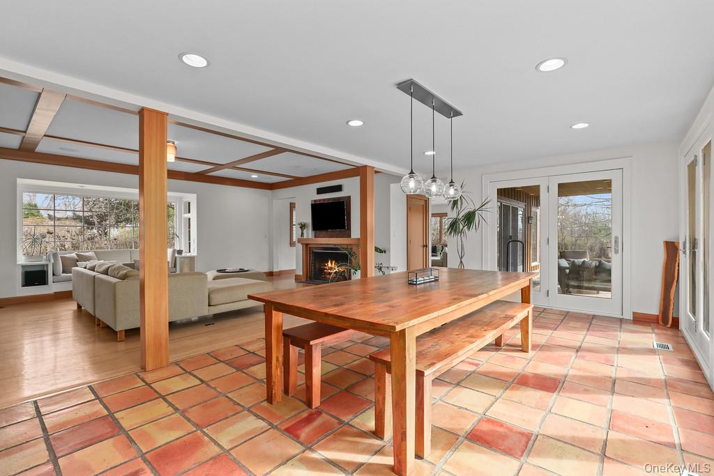 37 Hyatt Road Briarcliff Manor, NY 10510 - Photo 9 of 37 Open living and dining areas designed for entertaining and everyday living