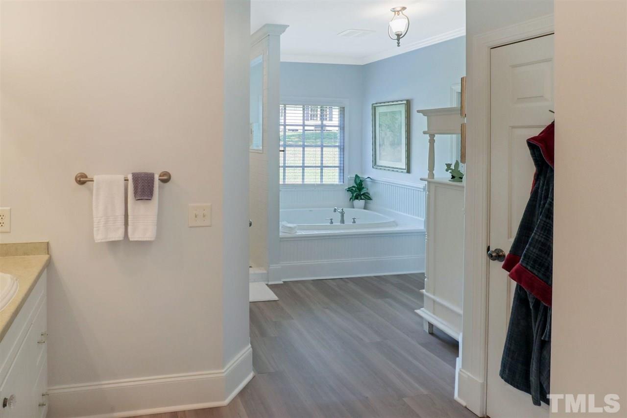 200 C Murdock Road Cameron, NC 28326 - Photo 13 of 30 New luxury vinyl just installed.