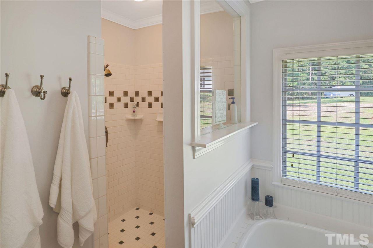 200 C Murdock Road Cameron, NC 28326 - Photo 16 of 30 Tile shower and whirlpool tub