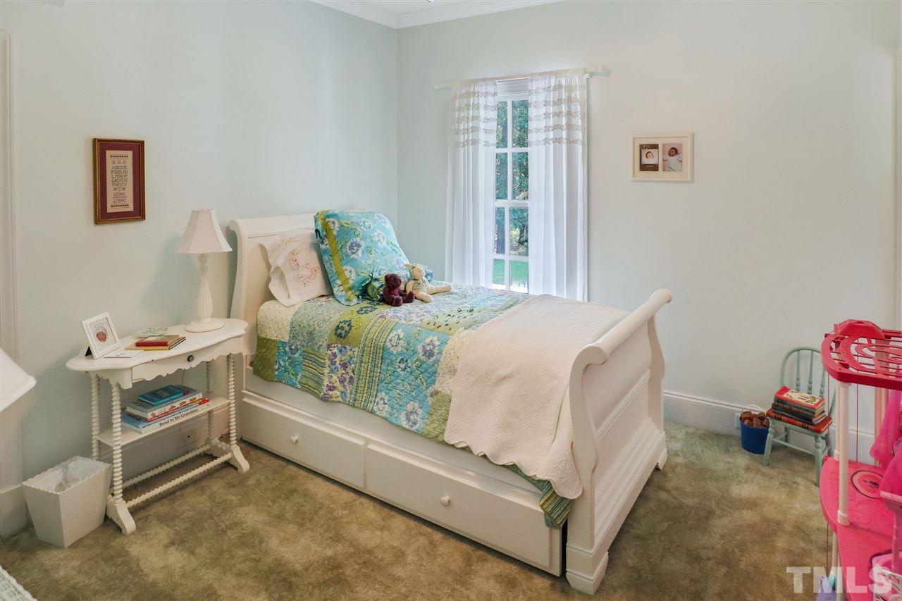 200 C Murdock Road Cameron, NC 28326 - Photo 18 of 30 Downstairs bedroom with full bath.