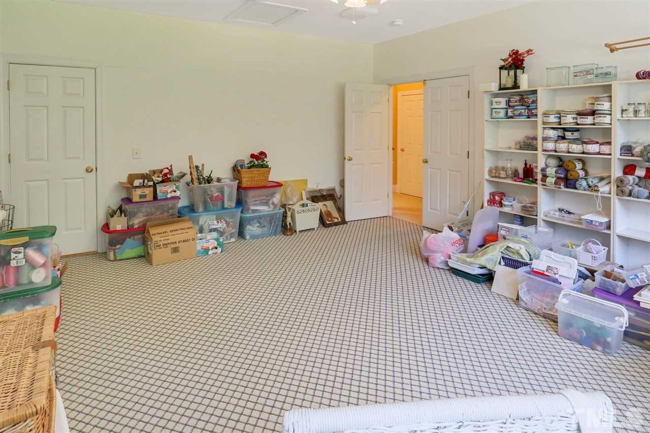 200 C Murdock Road Cameron, NC 28326 - Photo 24 of 30 Walk in closet in this room...great room for sure!