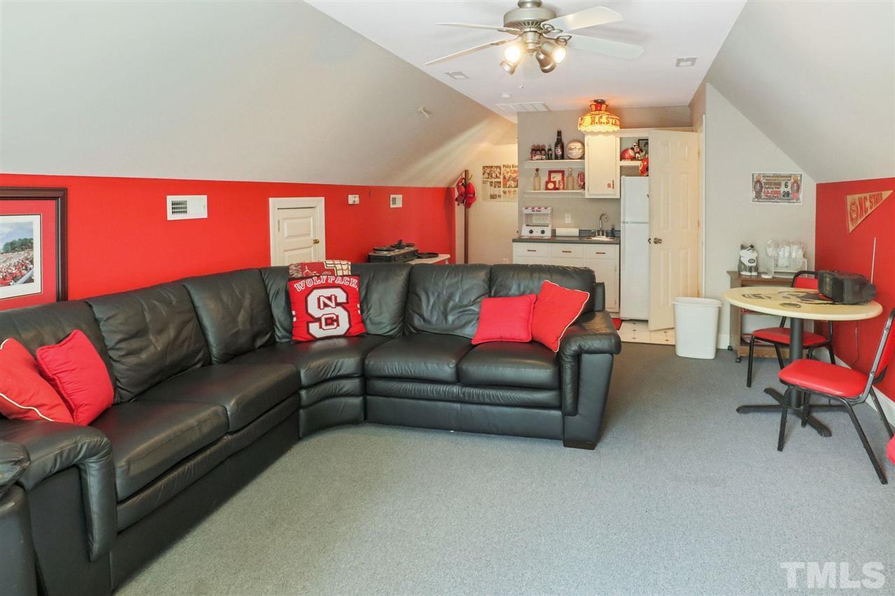 200 C Murdock Road Cameron, NC 28326 - Photo 27 of 30 What a great room to have movie night and play games!