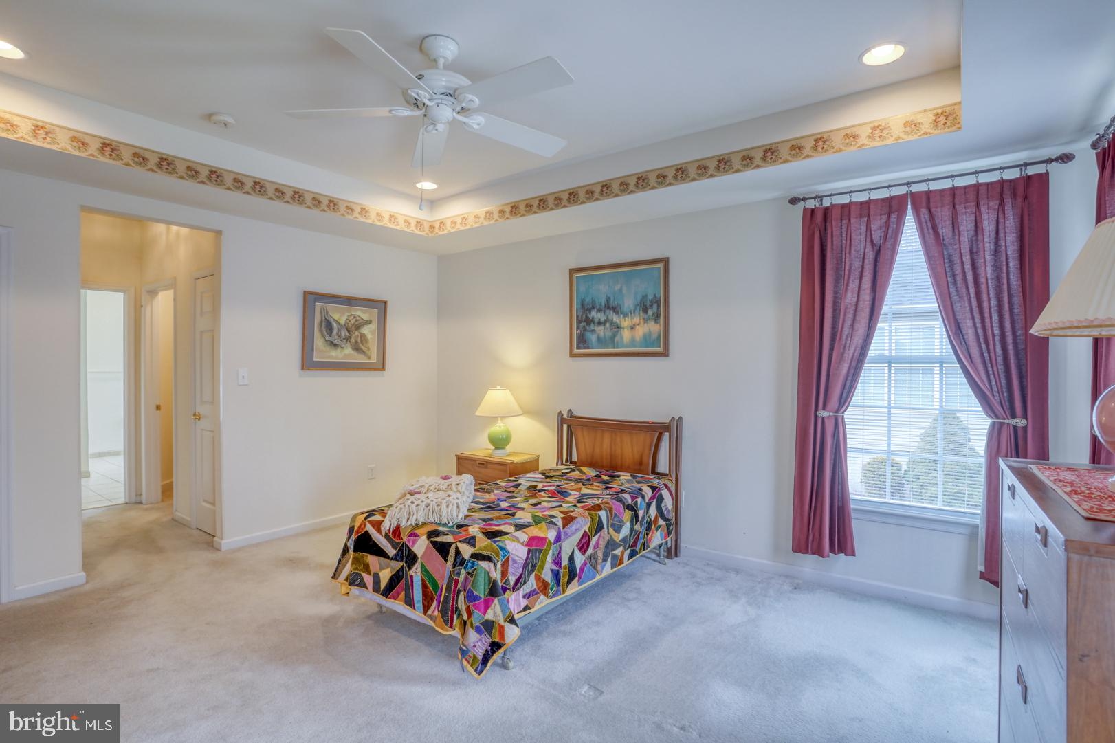 78 Springmill Drive Middletown, DE 19709 - Photo 20 of 60 a bedroom with bed and a window