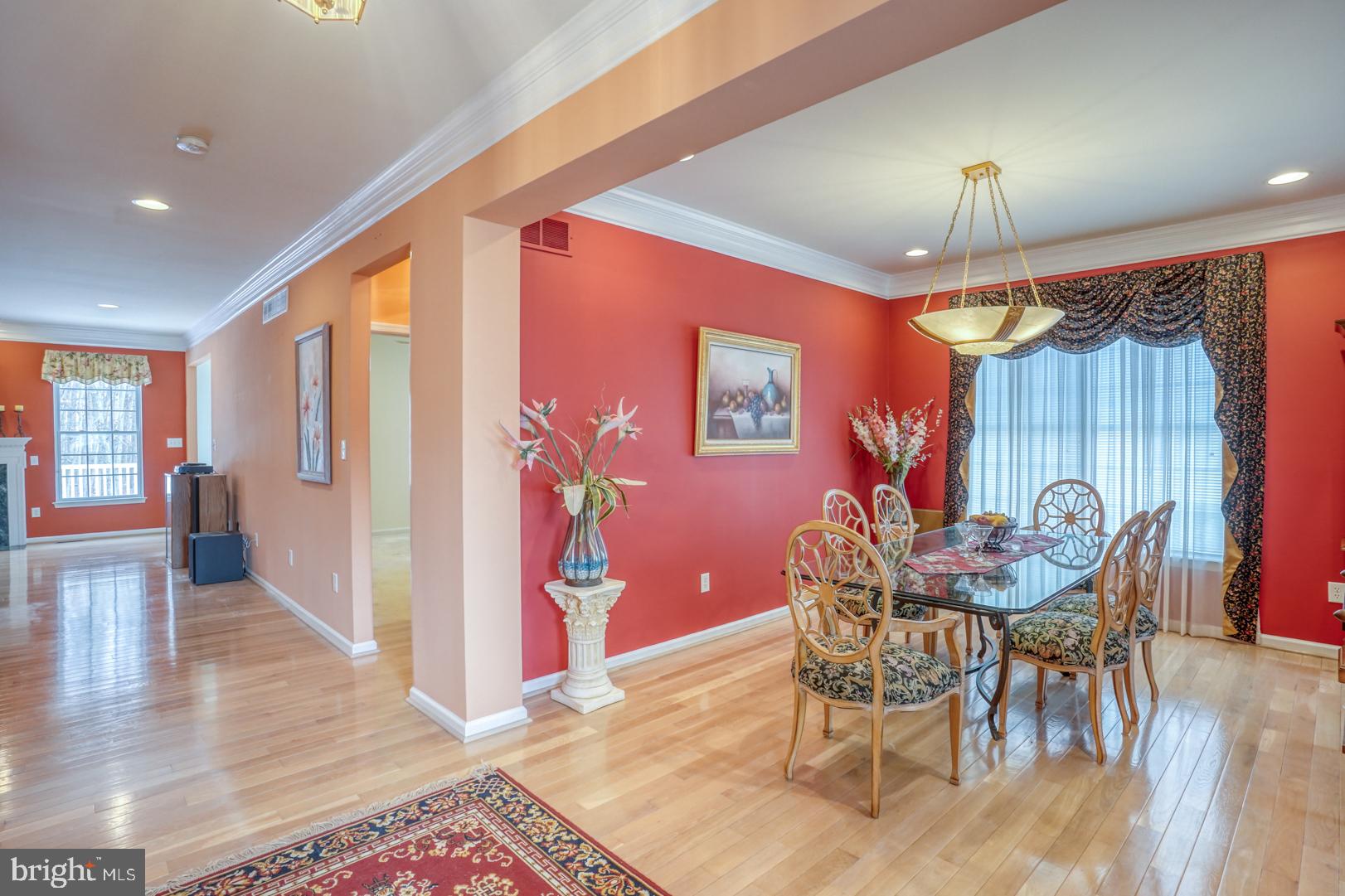78 Springmill Drive Middletown, DE 19709 - Photo 5 of 60 a dining room with furniture and window