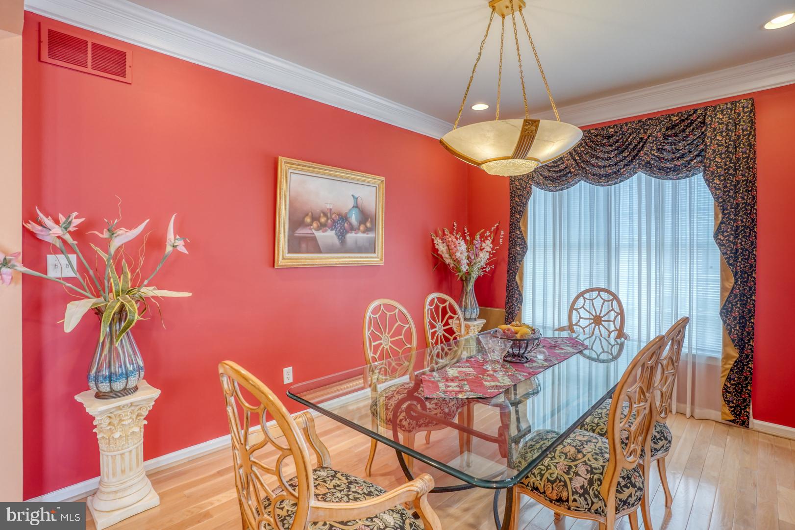 78 Springmill Drive Middletown, DE 19709 - Photo 8 of 60 a dining room with furniture and chandelier