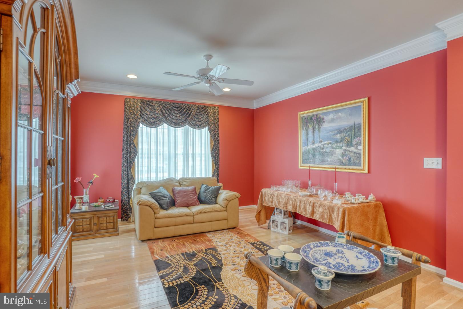 78 Springmill Drive Middletown, DE 19709 - Photo 10 of 60 a living room with furniture and a large window