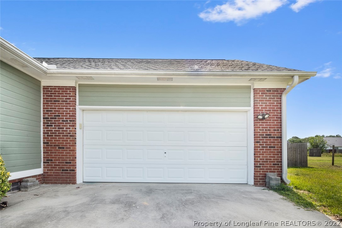 8209 Rockfish Road Raeford, NC 28376 - Photo 4 of 42 a view of a terrace